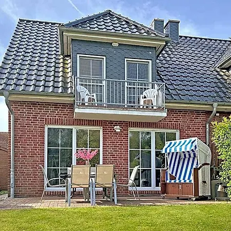 호텔 Sansibar Auf Poel, Sauna & Kamin, 700m Z.