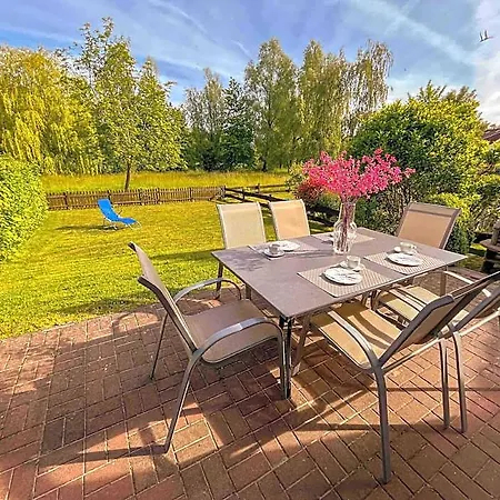 Sansibar Auf Poel, Sauna & Kamin, 700m Z. 4*