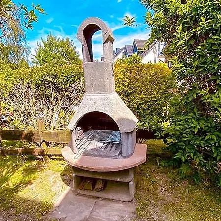 ホテル Sansibar Auf Poel, Sauna & Kamin, 700m Z. インゼル・ペール
