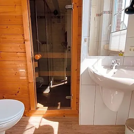 Sansibar Auf Poel, Sauna & Kamin, 700m Z. 호텔 인젤 포엘
