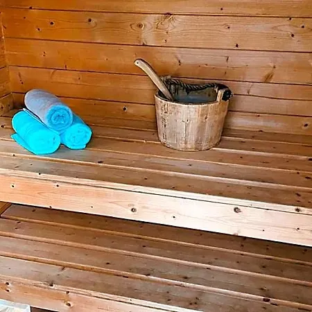 Sansibar Auf Poel, Sauna & Kamin, 700m Z. 호텔 4*